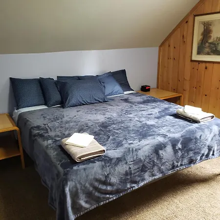 Steffen'S Cedar Lodge Washington Esterno foto