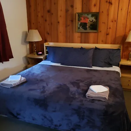 Steffen'S Cedar Lodge Washington Esterno foto
