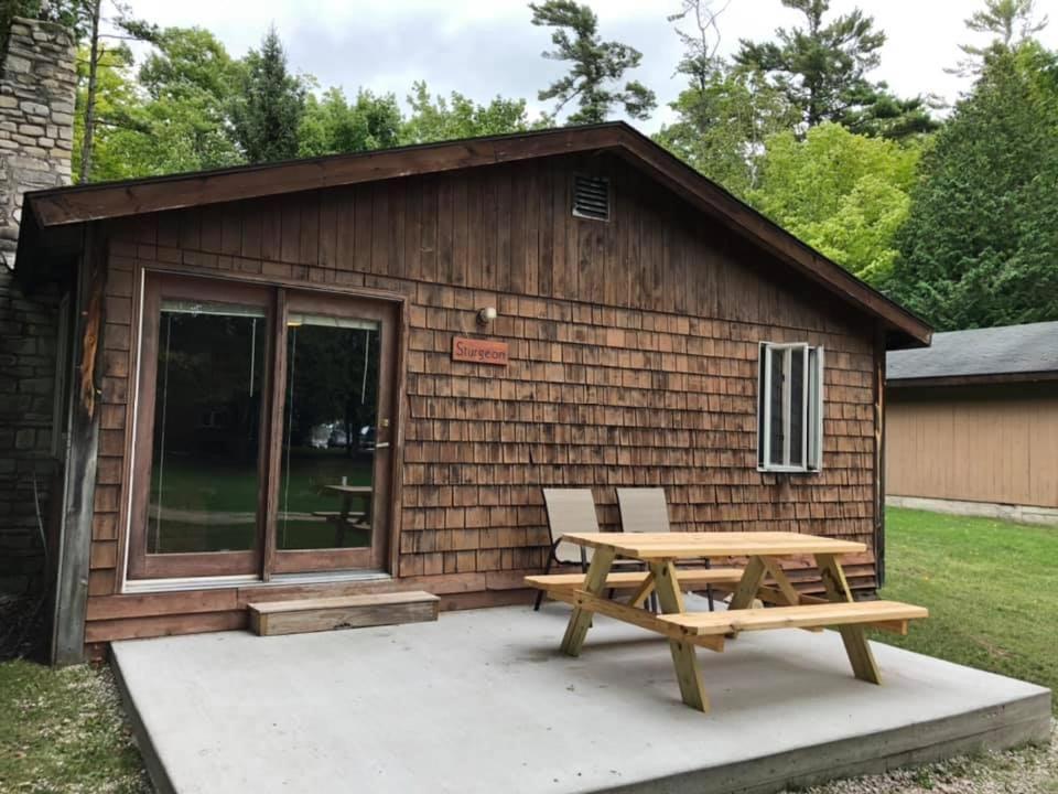Lodge Steffen's Cedar *