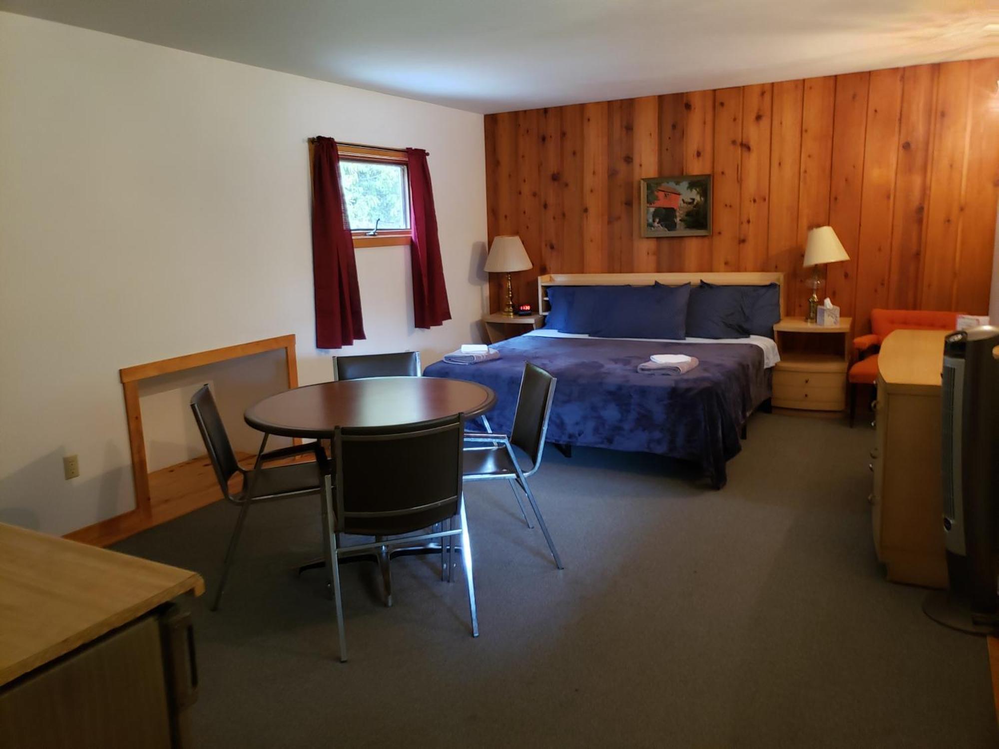 Lodge Steffen's Cedar Washington