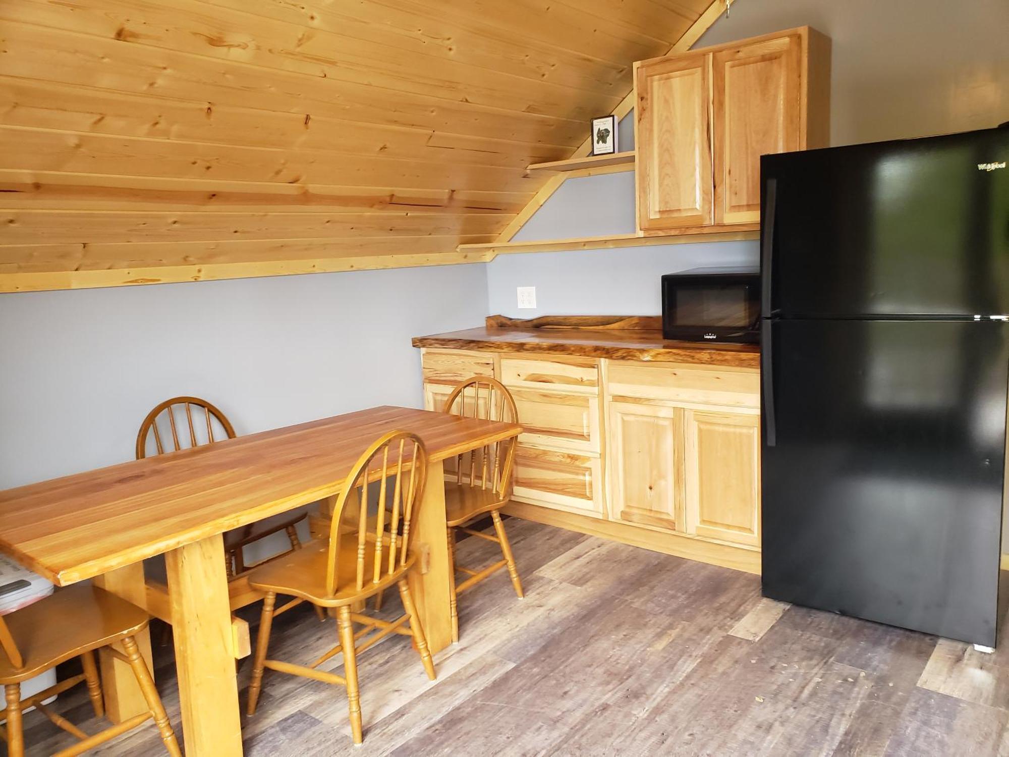 Lodge Steffen's Cedar
