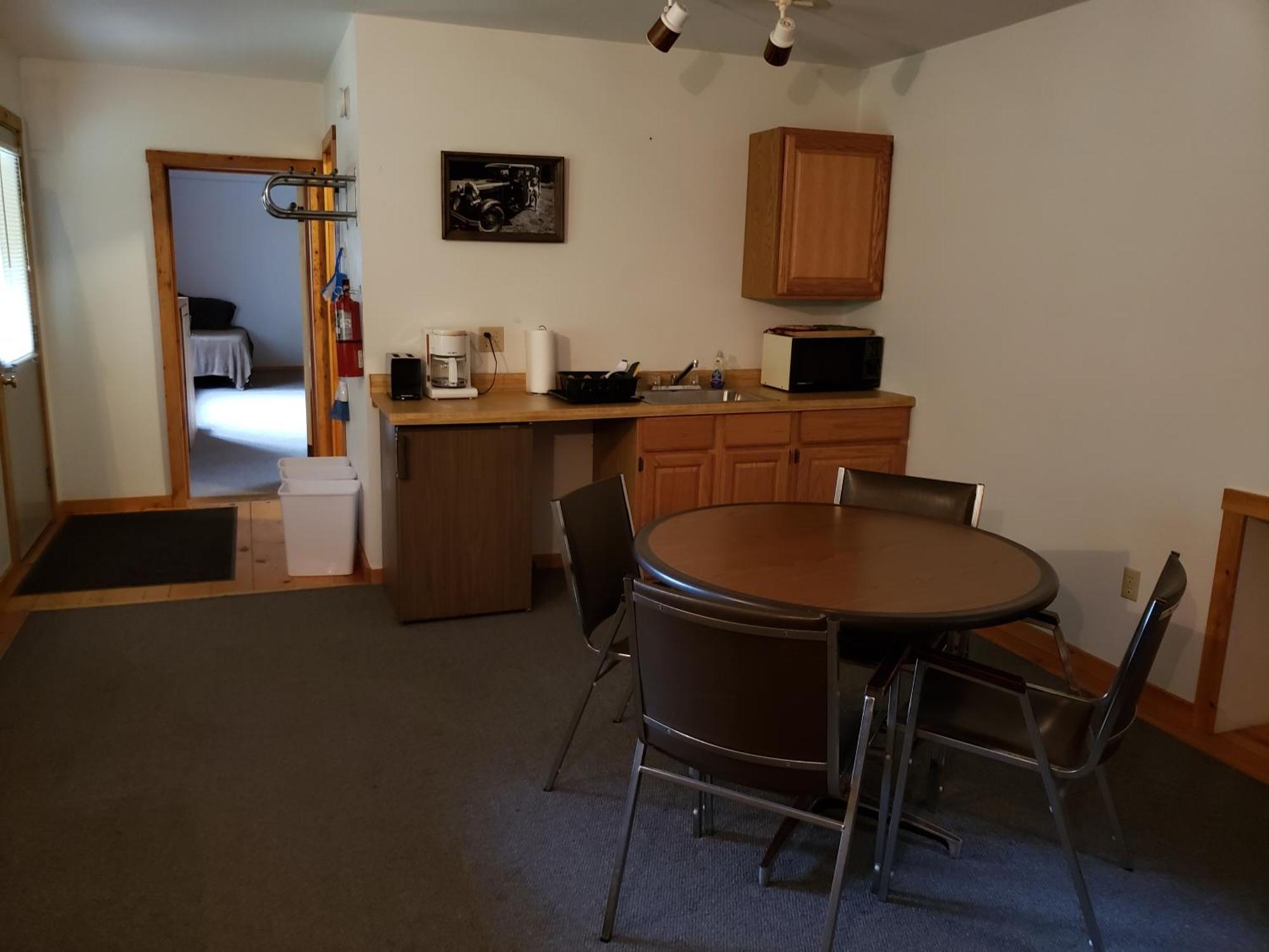 Lodge Steffen's Cedar Washington
