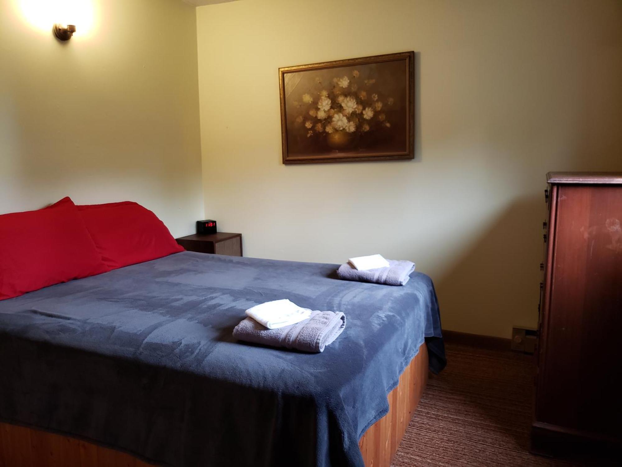 Lodge Steffen's Cedar Washington