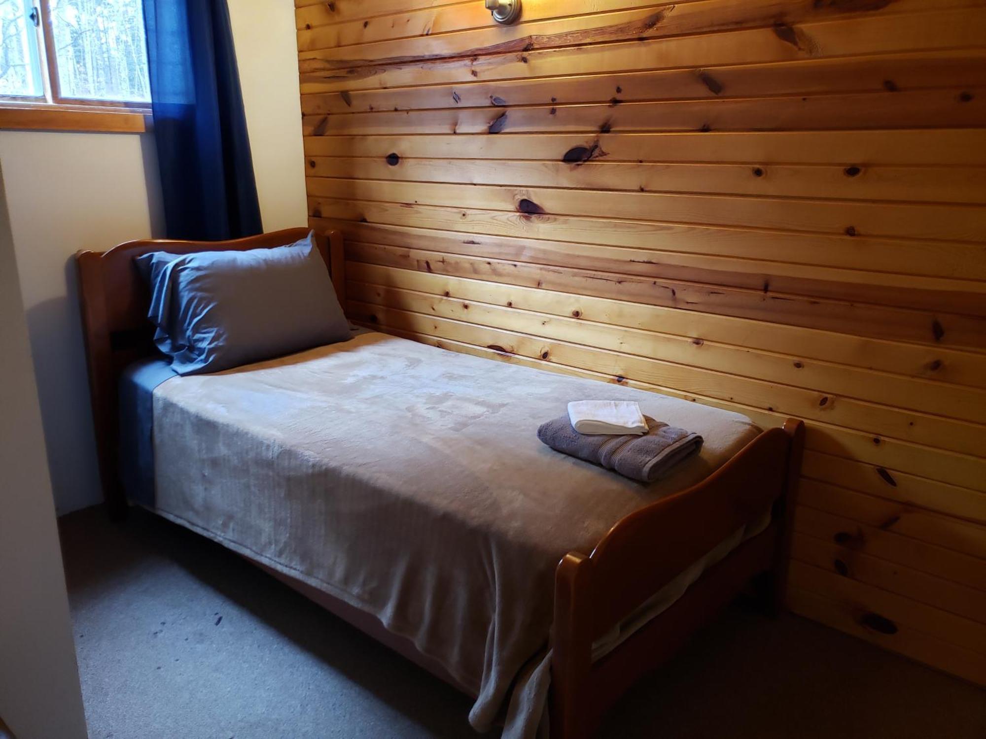 Lodge Steffen's Cedar *
